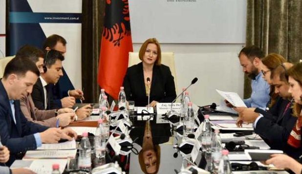 Mblidhet Keshilli i Investimeve-Denaj: Te rritet cilesia e sherbimeve per biznesin